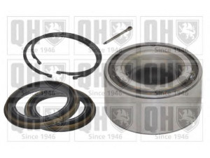 QUINTON HAZELL QWB956 rato guolio komplektas 
 Ašies montavimas/vairavimo mechanizmas/ratai -> Rato stebulė/montavimas -> Rato guolis
40210-90J00