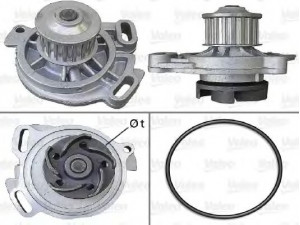 VALEO 506388 vandens siurblys 
 Aušinimo sistema -> Vandens siurblys/tarpiklis -> Vandens siurblys
023121004X, 23121004X