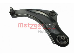 METZGER 58075301 vikšro valdymo svirtis 
 Ašies montavimas/vairavimo mechanizmas/ratai -> Valdymo svirtis/pasukamosios svirties sujungimas -> Vairo trauklės (valdymo svirtis, išilginis balansyras, diago
54501-1KA0A, 54501-1KA0B
