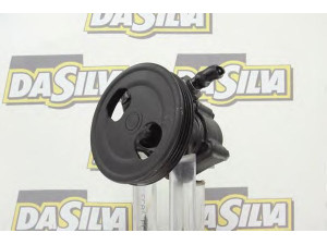 DA SILVA DP2409 hidraulinis siurblys, vairo sistema 
 Vairavimas -> Vairo pavara/siurblys