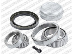 SNR R151.38 rato guolio komplektas 
 Ašies montavimas/vairavimo mechanizmas/ratai -> Rato stebulė/montavimas -> Rato guolis
2303300325