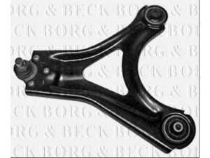 BORG & BECK BCA6180 vikšro valdymo svirtis 
 Ašies montavimas/vairavimo mechanizmas/ratai -> Valdymo svirtis/pasukamosios svirties sujungimas -> Vairo trauklės (valdymo svirtis, išilginis balansyras, diago
1 209 949, 1102949, 1141294, YS713051AA