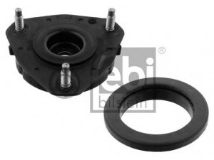 FEBI BILSTEIN 19676 pakabos statramsčio atraminis guolis 
 Ašies montavimas/vairavimo mechanizmas/ratai -> Montavimas, pakabos statramstis
1 087 177, 1 087 177 S1, 1 480 525