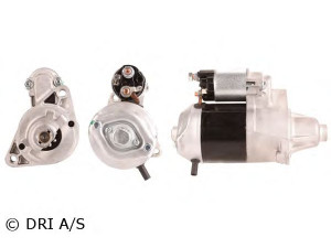 DRI 335007092 starteris 
 Elektros įranga -> Starterio sistema -> Starteris
28100-15010, 28100-15011, 28100-15031