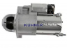 AD KÜHNER 255064 starteris 
 Elektros įranga -> Starterio sistema -> Starteris
361003C130, 361003C150