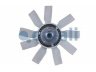 COJALI 8137109 sankaba, radiatoriaus ventiliatorius
2D0121301