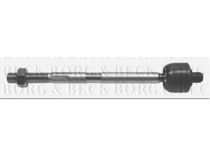 BORG & BECK BTR5205 vidinė skersinė vairo trauklė 
 Vairavimas -> Vairo mechanizmo sujungimai
9140788