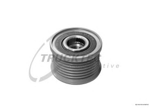 TRUCKTEC AUTOMOTIVE 02.17.072 laisvos eigos sankaba, kint. sr. generatorius
628 155 0015