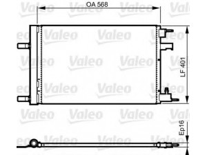 VALEO 814201 kondensatorius, oro kondicionierius 
 Oro kondicionavimas -> Kondensatorius
1850136, 1850219, 13267648