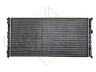 NRF 58095 radiatorius, variklio aušinimas 
 Aušinimo sistema -> Radiatorius/alyvos aušintuvas -> Radiatorius/dalys
6K0121253G, 6K0121253N, 6K0121253G