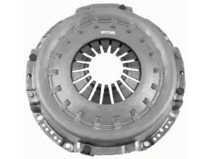 SACHS 3482 600 118 sankabos suspaudimo plokštelė
3925 716, 8392 5716, 8663 4458