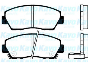 KAVO PARTS BP-4513 stabdžių trinkelių rinkinys, diskinis stabdys 
 Techninės priežiūros dalys -> Papildomas remontas
AY040MA011, UB3949280, UB7149280
