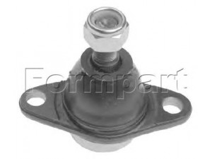 FORMPART 4204057 atramos/vairo trauklė 
 Ašies montavimas/vairavimo mechanizmas/ratai -> Sujungimai -> Atramos/vairo trauklė
43330-29235