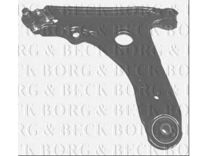 BORG & BECK BCA5632L vikšro valdymo svirtis 
 Ašies montavimas/vairavimo mechanizmas/ratai -> Valdymo svirtis/pasukamosios svirties sujungimas -> Vairo trauklės (valdymo svirtis, išilginis balansyras, diago
191407151B, 191407151BS1, 191407153