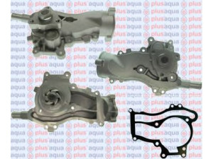 AQUAPLUS 85-8489 vandens siurblys 
 Aušinimo sistema -> Vandens siurblys/tarpiklis -> Vandens siurblys
1334128, 1334169, 1334210, 1334128