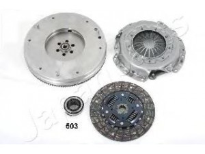 JAPANPARTS KV-503 sankabos komplektas 
 Sankaba/dalys -> Sankabos remonto komplektas, visas