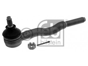 FEBI BILSTEIN 43344 skersinės vairo trauklės galas 
 Vairavimas -> Vairo mechanizmo sujungimai
8-94124-585-0, 8-94124-585-1, 8-94233-475-1