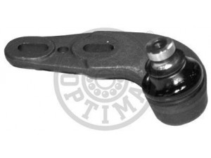 OPTIMAL G3-910 atramos/vairo trauklė 
 Ašies montavimas/vairavimo mechanizmas/ratai -> Sujungimai -> Atramos/vairo trauklė
893505366C