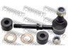 FEBEST 0223-W11F šarnyro stabilizatorius 
 Ašies montavimas/vairavimo mechanizmas/ratai -> Stabilizatorius/fiksatoriai -> Savaime išsilyginanti atrama
5-86130-822-0, 5-86130-823-0, 54618-WF100