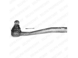 DELPHI TA1093 skersinės vairo trauklės galas 
 Vairavimas -> Vairo mechanizmo sujungimai
48640-W1025