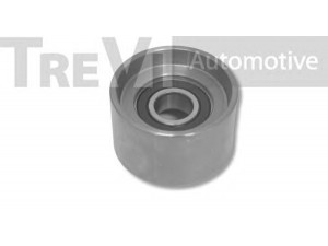 TREVI AUTOMOTIVE TD1413 kreipiantysis skriemulys, paskirstymo diržas 
 Diržinė pavara -> Paskirstymo diržas/komplektas -> Laisvasis/kreipiamasis skriemulys