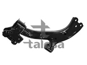 TALOSA 30-07821 vikšro valdymo svirtis 
 Ašies montavimas/vairavimo mechanizmas/ratai -> Valdymo svirtis/pasukamosios svirties sujungimas -> Vairo trauklės (valdymo svirtis, išilginis balansyras, diago
