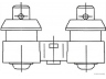 HERTH+BUSS ELPARTS 56370001 garsinis signalas
81.25301-6000, 81.25301-6042, 81.25301-6066