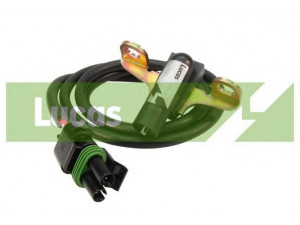 LUCAS ELECTRICAL SEB825 jutiklis, alkūninio veleno impulsas 
 Kibirkšties / kaitinamasis uždegimas -> Impulsų generatorius
7700739795