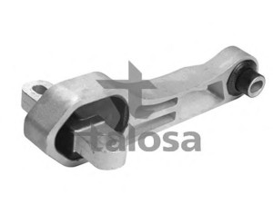 TALOSA 61-06763 variklio montavimas 
 Variklis -> Variklio montavimas -> Variklio montavimo rėmas
51813607