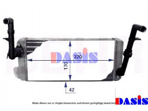 AKS DASIS 269040N šilumokaitis, salono šildymas
81619010036, 81619016070, 81619016082