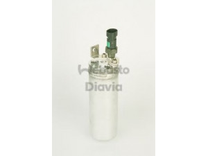 WEBASTO 82D0175636MA džiovintuvas, oro kondicionierius 
 Oro kondicionavimas -> Džiovintuvas
7701045347