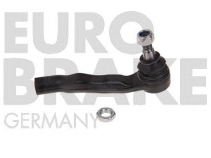 EUROBRAKE 59065033346 skersinės vairo trauklės galas 
 Vairavimas -> Vairo mechanizmo sujungimai
6394600348, 6394600548, 6394600748