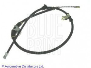 BLUE PRINT ADC44677 trosas, stovėjimo stabdys 
 Stabdžių sistema -> Valdymo svirtys/trosai
MB520383
