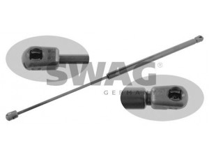 SWAG 30 51 0060 dujinė spyruoklė, bagažinė 
 Priedai -> Bagažinė/pakrovimo skyrius
1H9 827 550 A