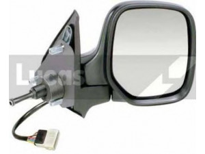 LUCAS ELECTRICAL ADM264 išorinis veidrodėlis 
 Kėbulas -> Keleivių kabina -> Durys/dalys