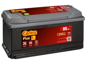 CENTRA CB852 starterio akumuliatorius; starterio akumuliatorius 
 Elektros įranga -> Akumuliatorius
61 21 2 158 124, 61 21 8 381 756