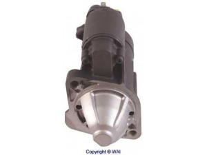 WAIglobal 33267R starteris 
 Elektros įranga -> Starterio sistema -> Starteris
ZJ0118400, M000T91381, M0T91381