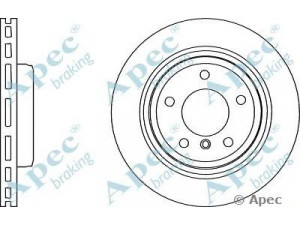 APEC braking DSK3099 stabdžių diskas 
 Stabdžių sistema -> Diskinis stabdys -> Stabdžių diskas
34216792229, 34216864900