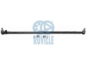 RUVILLE 910123 centrinės trauklės mazgas
302 460 14 05, 302 460 20 05