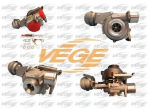 VEGE 09132276 kompresorius, įkrovimo sistema 
 Išmetimo sistema -> Turbokompresorius