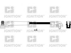 QUINTON HAZELL XC154 uždegimo laido komplektas 
 Kibirkšties / kaitinamasis uždegimas -> Uždegimo laidai/jungtys
1063617, 1063621, 1202515, 6592244