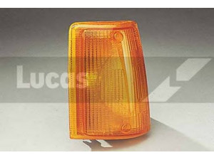 LUCAS ELECTRICAL LPB128 indikatorius 
 Dviratė transporto priemonės -> Elektros įranga -> Indikatorius/dalys -> Indikatorius