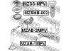 FEBEST MZSS-MPV montavimas, amortizatoriai
LB82-34-380