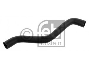 FEBI BILSTEIN 34708 radiatoriaus žarna 
 Aušinimo sistema -> Žarnelės/vamzdeliai/sujungimai -> Radiatoriaus žarnos
1H0 121 101 P