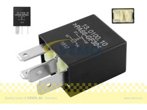 VEMO V40-71-0006 posūkio rodiklio pertraukiklis 
 Elektros įranga -> Posūkio žibintų blokas/relės
12 35 278, 12 38 505, 13 266 316