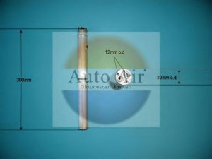 AUTO AIR GLOUCESTER 31-1181 džiovintuvas, oro kondicionierius 
 Oro kondicionavimas -> Džiovintuvas
71740290, 71748263