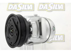 DA SILVA FC3728 kompresorius, oro kondicionierius 
 Oro kondicionavimas -> Kompresorius/dalys
1135289, 7700103536, 7701499859