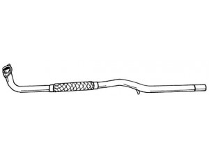 AKS DASIS SG12178 išleidimo kolektorius