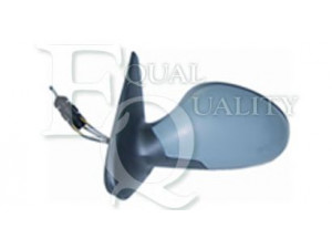 EQUAL QUALITY RS02211 išorinis veidrodėlis 
 Kėbulas -> Keleivių kabina -> Veidrodėlis
1M0 857 537 A, 1M0 857 537 A GRU