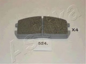 ASHIKA 50-05-524 stabdžių trinkelių rinkinys, diskinis stabdys 
 Techninės priežiūros dalys -> Papildomas remontas
MB366969, MB407460, MB534583, MB534587